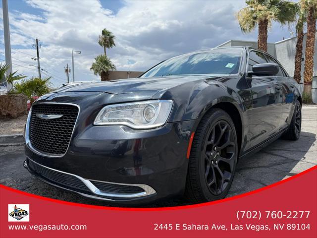 2017 Chrysler 300