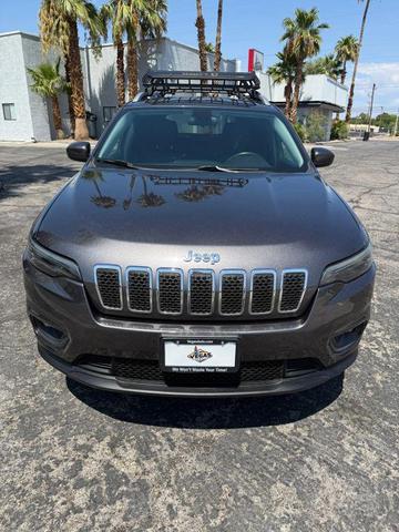 Photo of 2019 Diamond Black Crystal Pearlcoat Jeep Cherokee