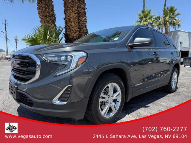 2018 GMC Terrain