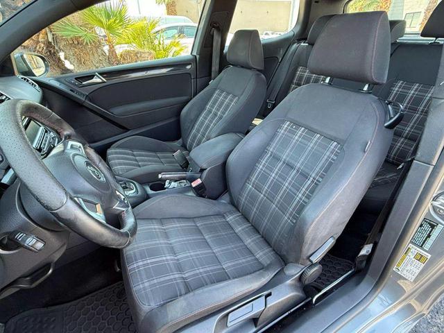 Photo of 2013 Silver Volkswagen GTI