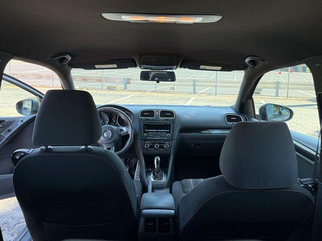 Photo of 2013 Silver Volkswagen GTI