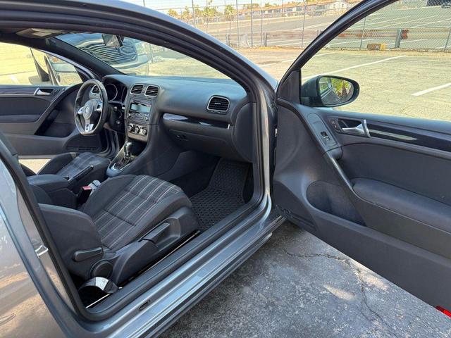 Photo of 2013 Silver Volkswagen GTI