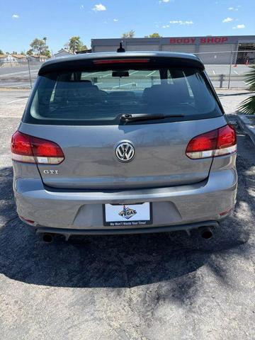 Photo of 2013 Silver Volkswagen GTI