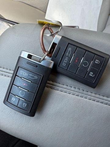Photo of 2013 Graphite Metallic Cadillac XTS
