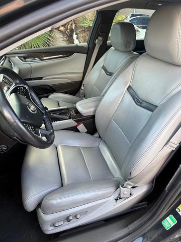 Photo of 2013 Graphite Metallic Cadillac XTS