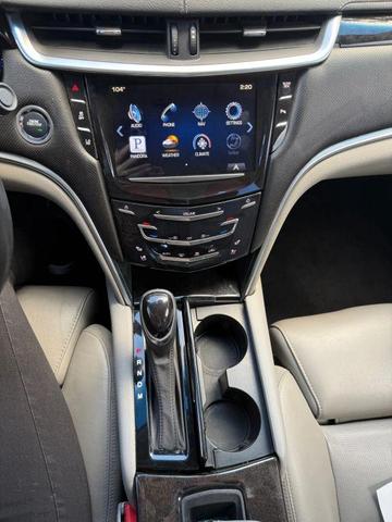 Photo of 2013 Graphite Metallic Cadillac XTS