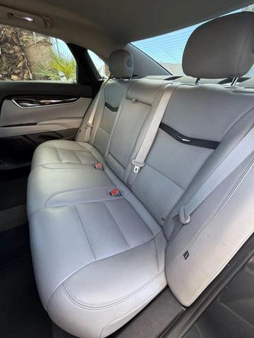 Photo of 2013 Graphite Metallic Cadillac XTS