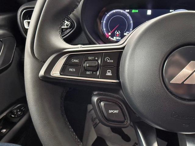 Photo of 2024 Gray Dodge Hornet