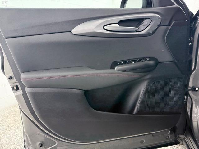 Photo of 2024 Gray Dodge Hornet