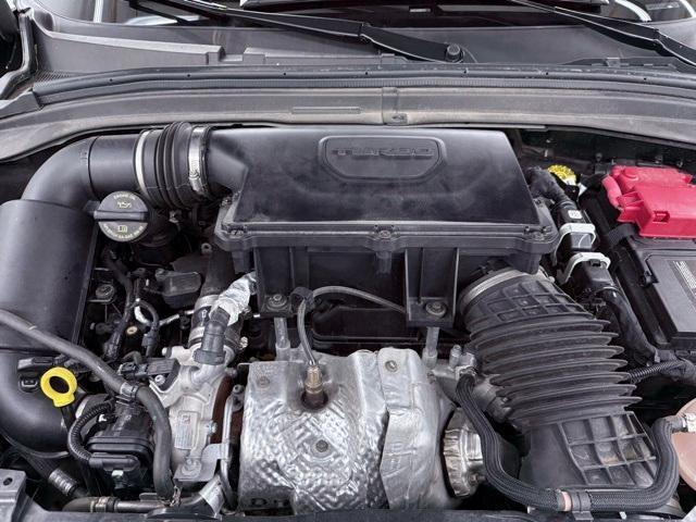 Photo of 2024 Gray Dodge Hornet