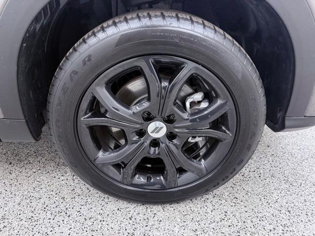 Photo of 2024 Gray Dodge Hornet