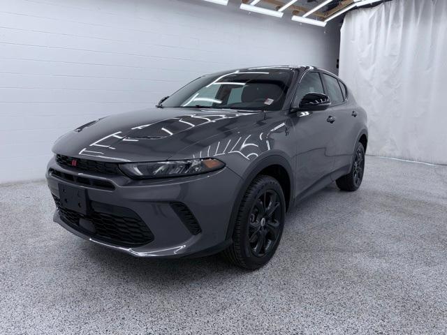 Photo of 2024 Gray Dodge Hornet