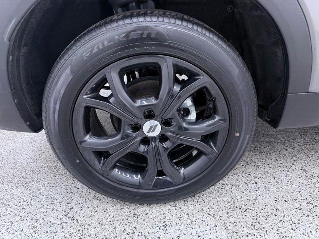 Photo of 2024 Gray Dodge Hornet