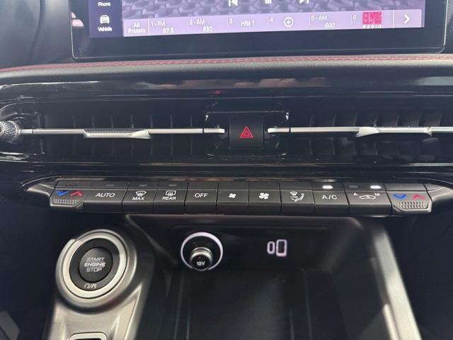 Photo of 2024 Gray Dodge Hornet