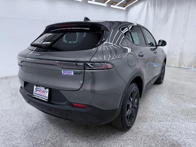 Photo of 2024 Gray Dodge Hornet