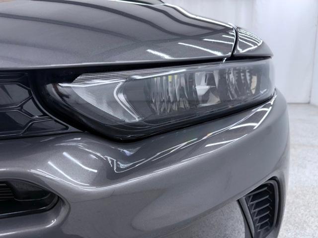 Photo of 2024 Gray Dodge Hornet
