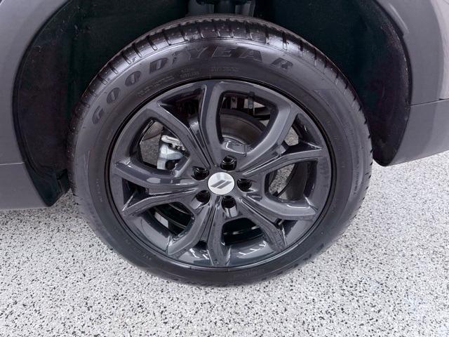 Photo of 2024 Gray Dodge Hornet