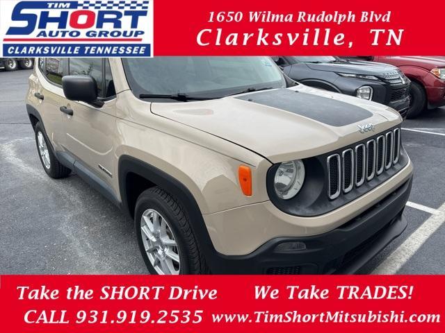 2016 Jeep Renegade