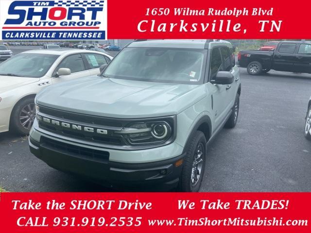 2022 Ford Bronco Sport