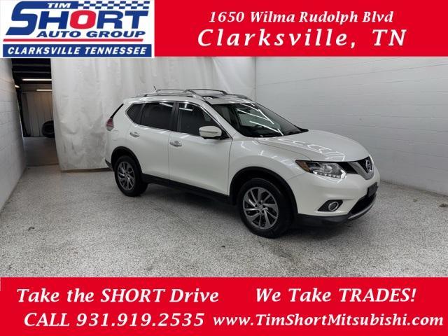 2015 Nissan Rogue