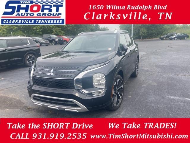2024 Mitsubishi Outlander