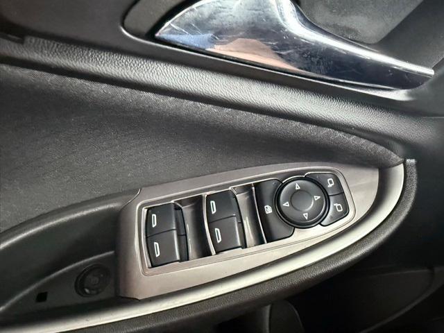 Photo of 2023 Dark Ash Metallic Chevrolet Malibu