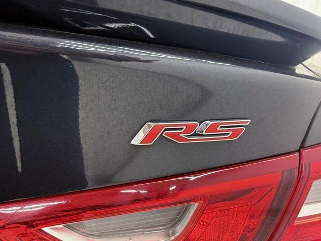 Photo of 2023 Dark Ash Metallic Chevrolet Malibu