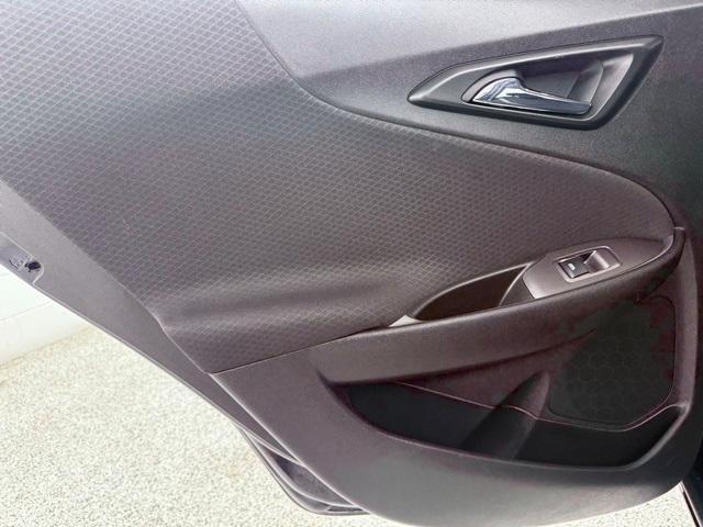 Photo of 2023 Dark Ash Metallic Chevrolet Malibu
