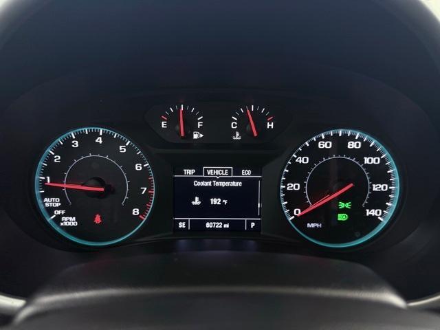 Photo of 2023 Dark Ash Metallic Chevrolet Malibu