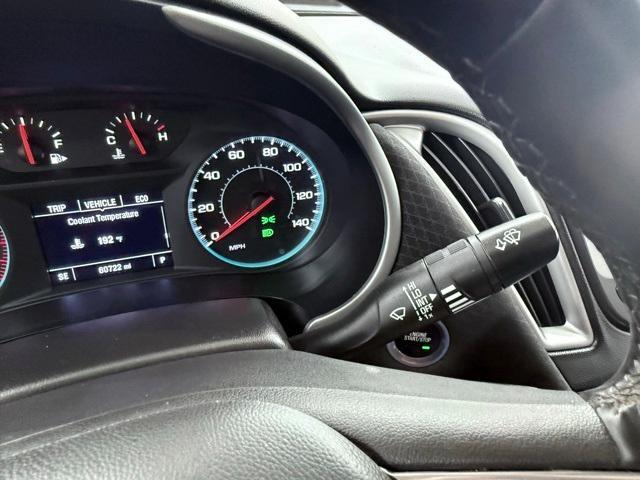 Photo of 2023 Dark Ash Metallic Chevrolet Malibu