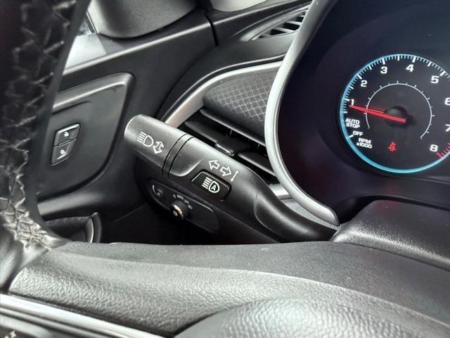 Photo of 2023 Dark Ash Metallic Chevrolet Malibu