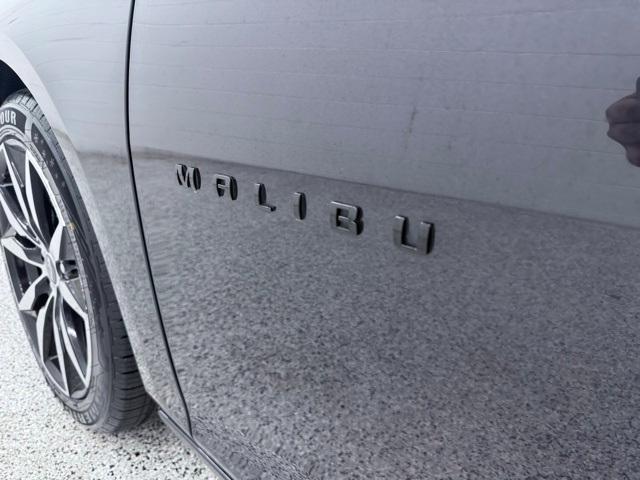 Photo of 2023 Dark Ash Metallic Chevrolet Malibu