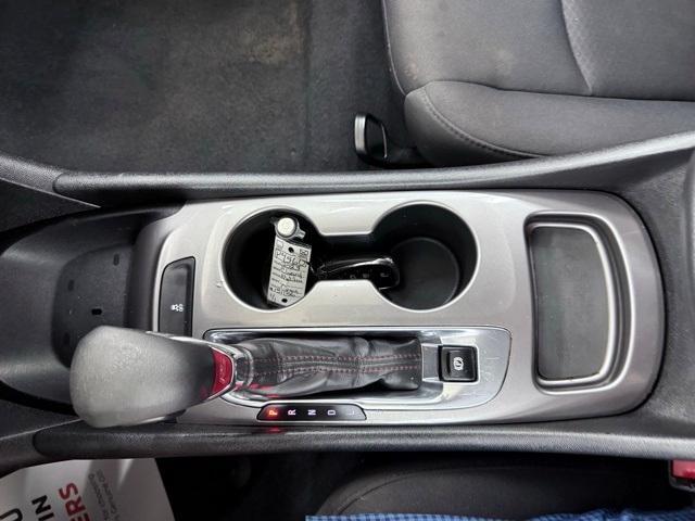 Photo of 2023 Dark Ash Metallic Chevrolet Malibu