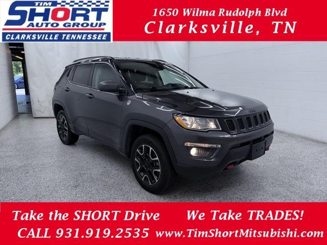 2021 Jeep Compass