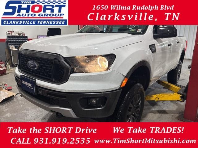 2020 Ford Ranger