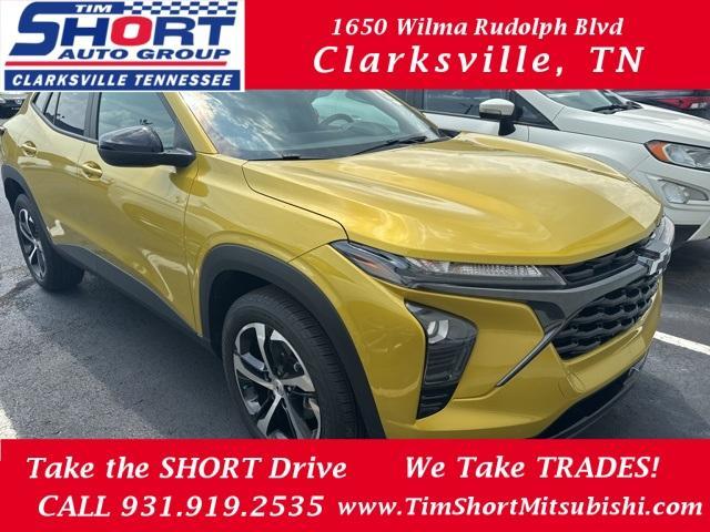 2024 Chevrolet TRAX