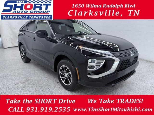 2024 Mitsubishi Eclipse Cross