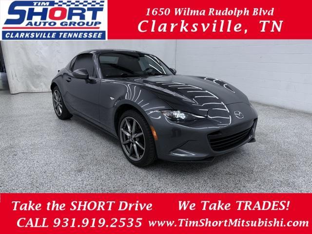 2023 Mazda Mx-5 Miata Rf