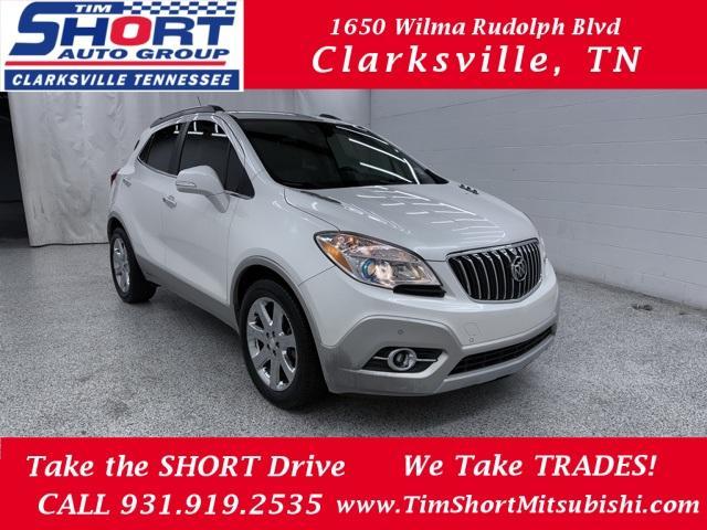 2014 Buick Encore