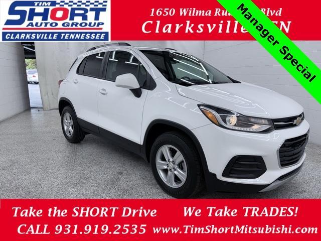 2022 Chevrolet TRAX