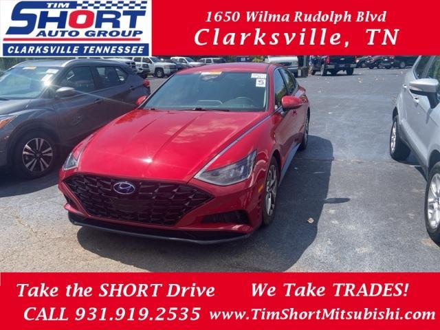 2021 Hyundai Sonata