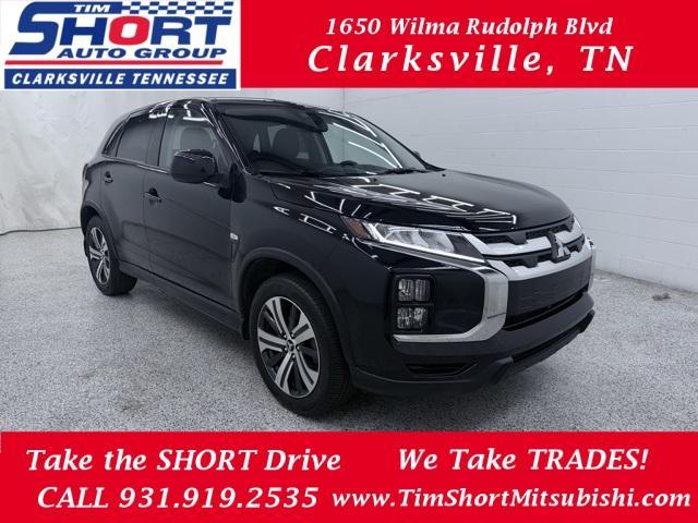 2024 Mitsubishi Outlander Sport