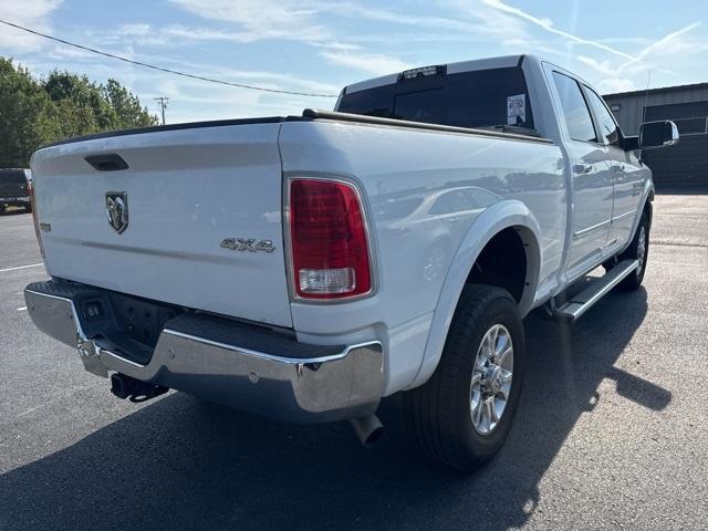 Photo of 2016 Bright White Clearcoat RAM 2500
