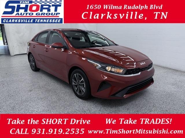 2022 Kia Forte