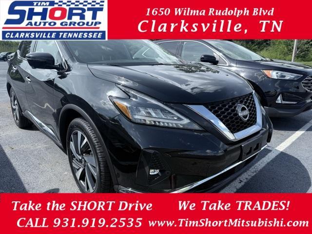 2023 Nissan Murano