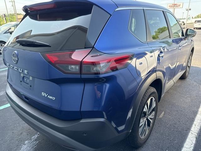 2023 Nissan Rogue