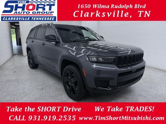 2023 Jeep Grand Cherokee L
