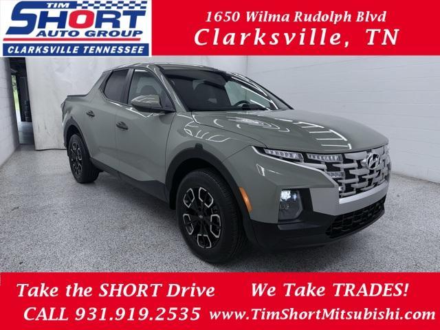2024 Hyundai Santa Cruz