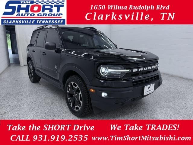2021 Ford Bronco Sport