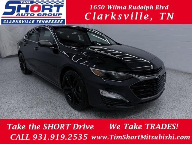 2022 Chevrolet Malibu
